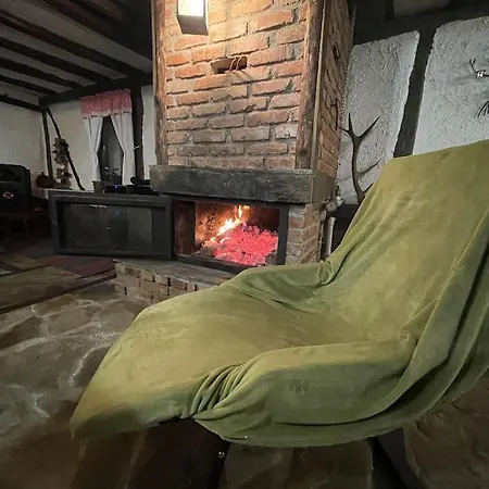 Anchetata Villa *