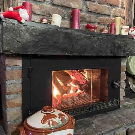 Anchetata Villa Aprilci